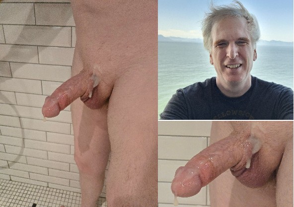 Fagspose Fag Increasing Removal Fine 2 Exposed Faggot Collage showing a face pic and cock pick. Fagspose fag.