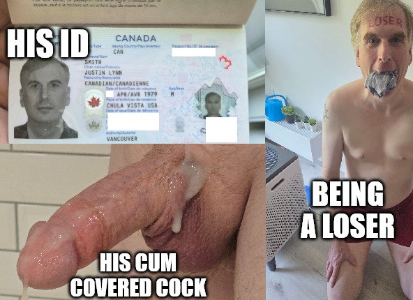 Publicly Exposed Fag